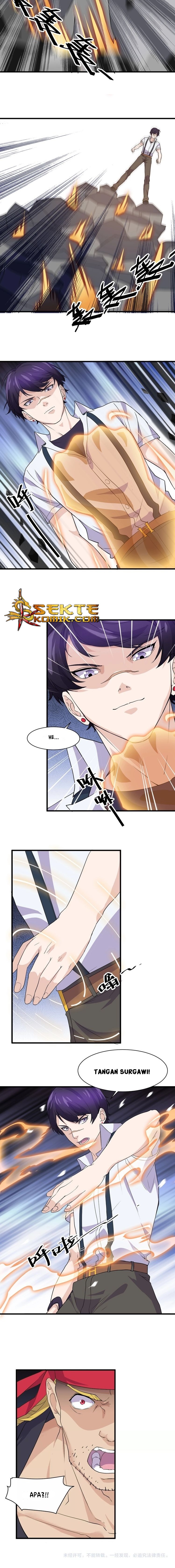 Super Bodyguard Chapter 15 Gambar 14